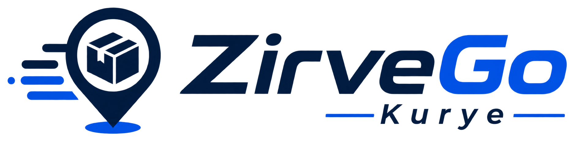 ZirveGo — Kurye ve sipariş yönetim platformu logosu